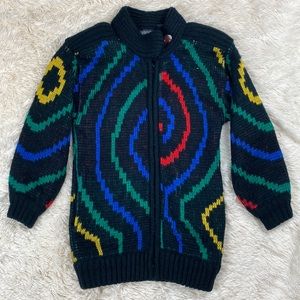 Vintage Answers by Riddles, Inc. Sweater